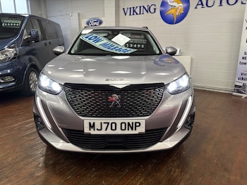 Used Peugeot 2008 2021 for sale - 76564908: Photo