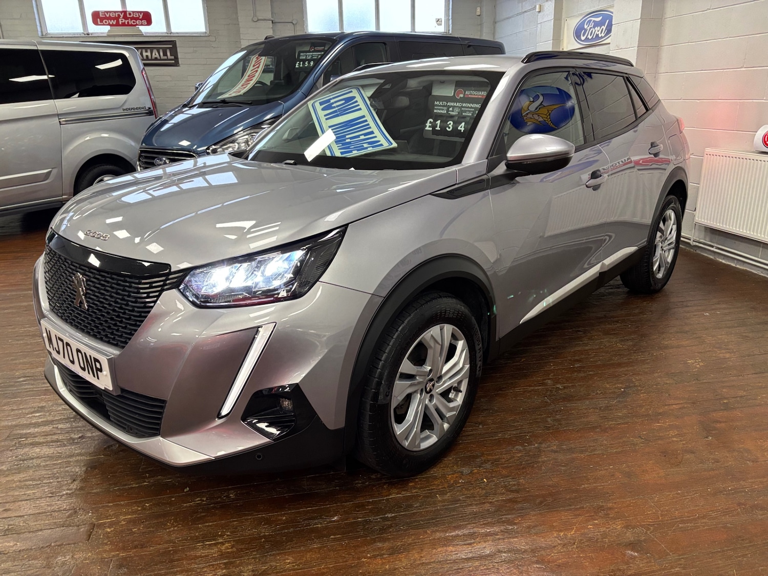 Used Peugeot 2008 2021 for sale - 76564908: Photo 5