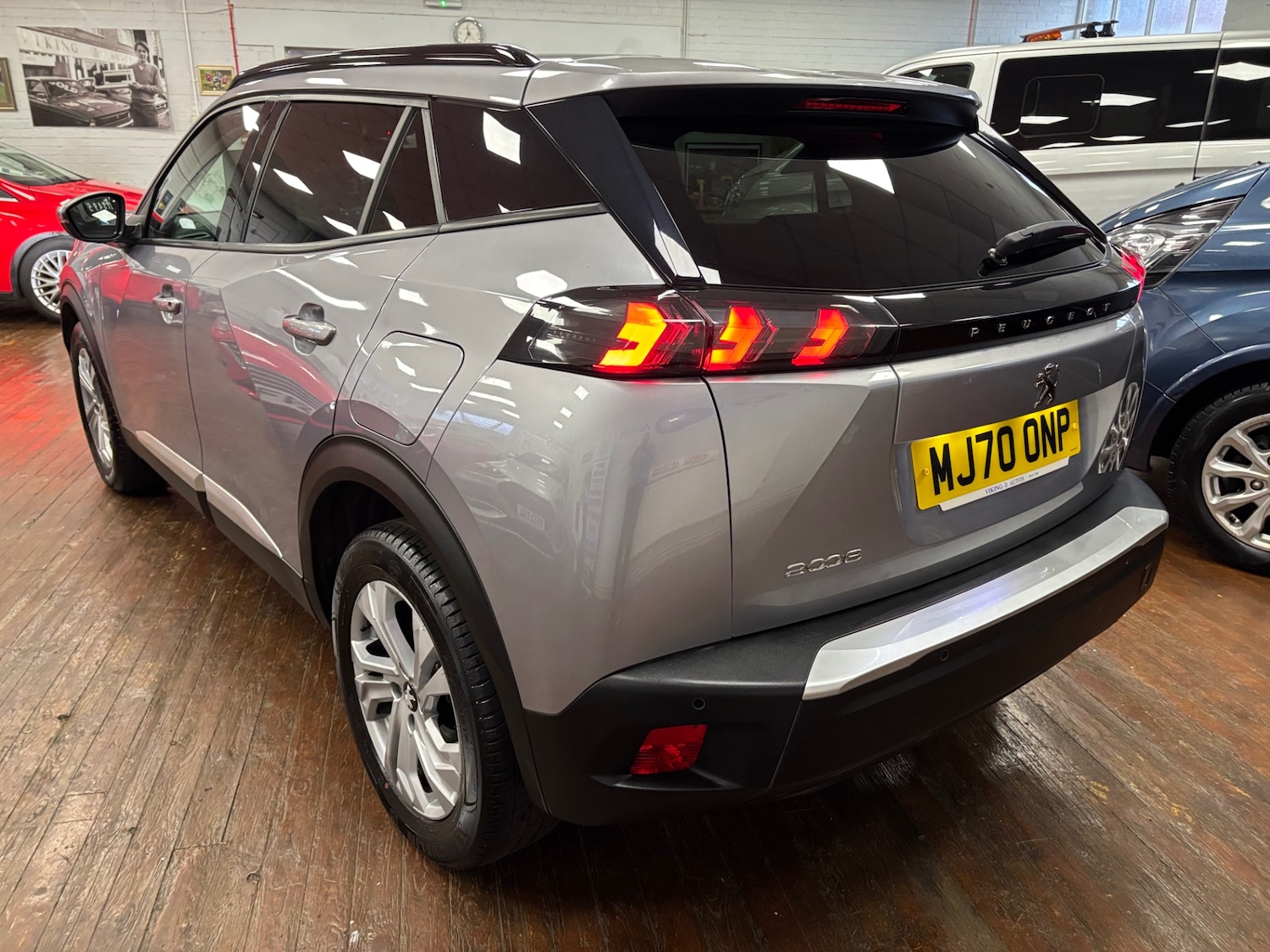 Used Peugeot 2008 2021 for sale - 76564908: Photo 7