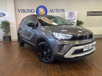 Used Vauxhall Crossland 2022 for sale - 75202608: Photo