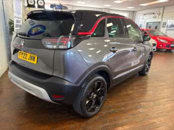 Used Vauxhall Crossland 2022 for sale - 75202608: Photo