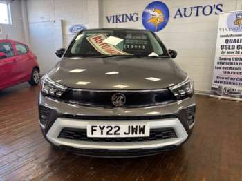 Used Vauxhall Crossland 2022 for sale - 75202608: Photo