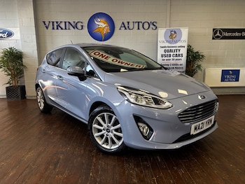Used Ford Fiesta 2021 for sale - 79198635: Photo