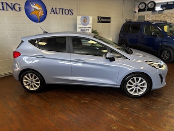 Used Ford Fiesta 2021 for sale - 79198635: Photo