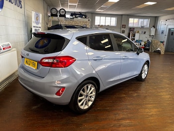 Used Ford Fiesta 2021 for sale - 79198635: Photo