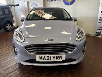 Used Ford Fiesta 2021 for sale - 79198635: Photo