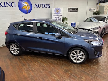 Used Ford Fiesta 2022 for sale - 76564899: Photo