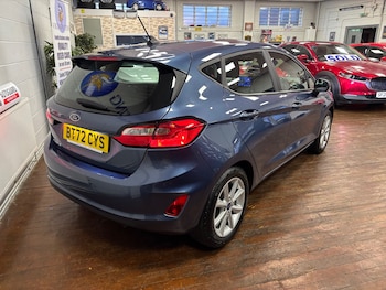 Used Ford Fiesta 2022 for sale - 76564899: Photo