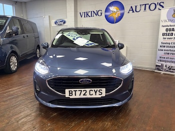 Used Ford Fiesta 2022 for sale - 76564899: Photo