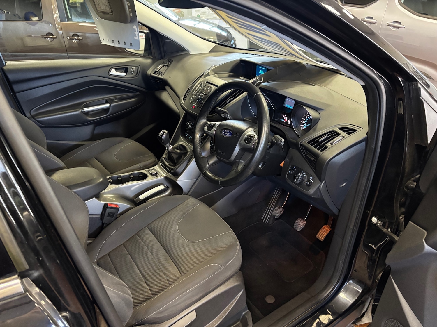 Used Ford Kuga 2015 for sale - 77916912: Photo 10