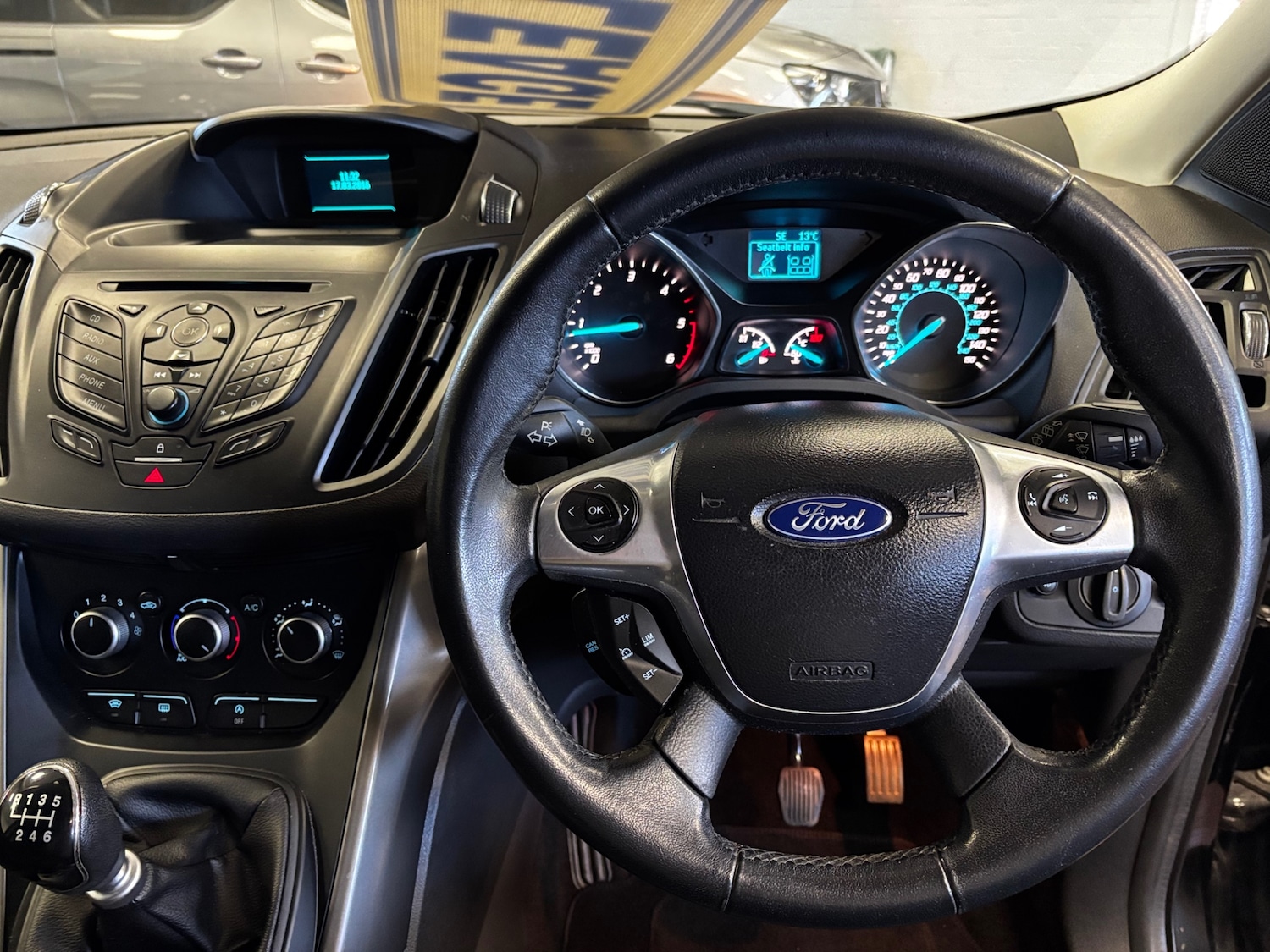 Used Ford Kuga 2015 for sale - 77916912: Photo 12