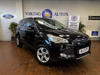 Ford Kuga feature image