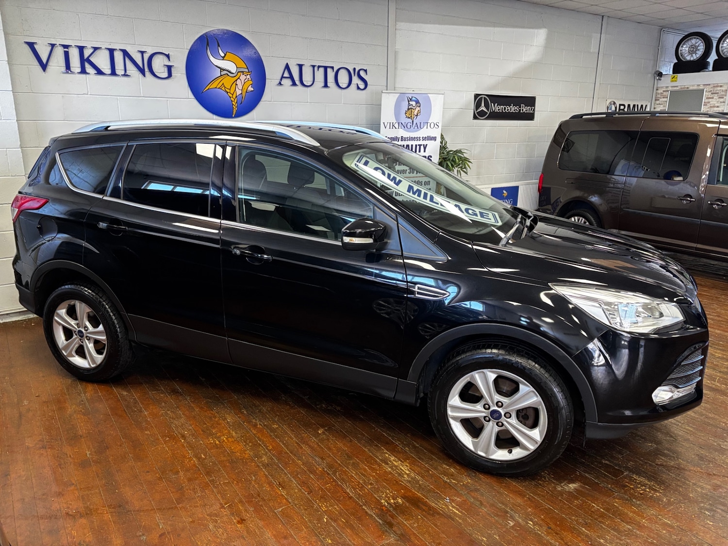 Used Ford Kuga 2015 for sale - 77916912: Photo 2