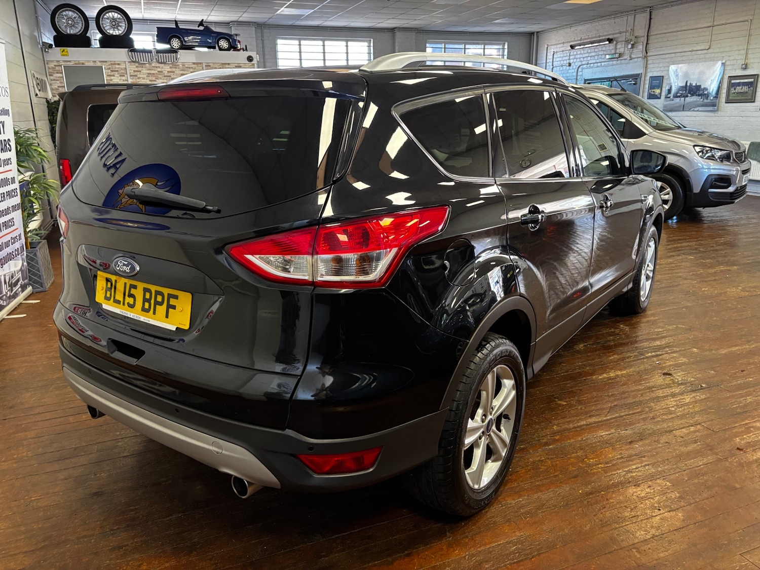 Used Ford Kuga 2015 for sale - 77916912: Photo 3