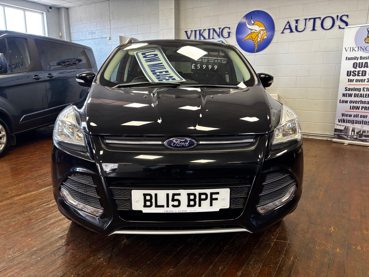 Used Ford Kuga 2015 for sale - 77916912: Photo 4