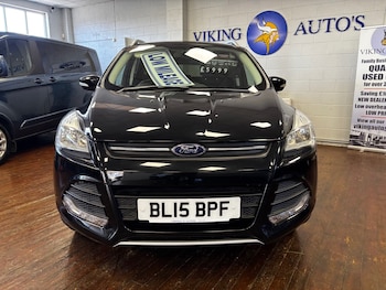 Used Ford Kuga 2015 for sale - 77916912: Photo