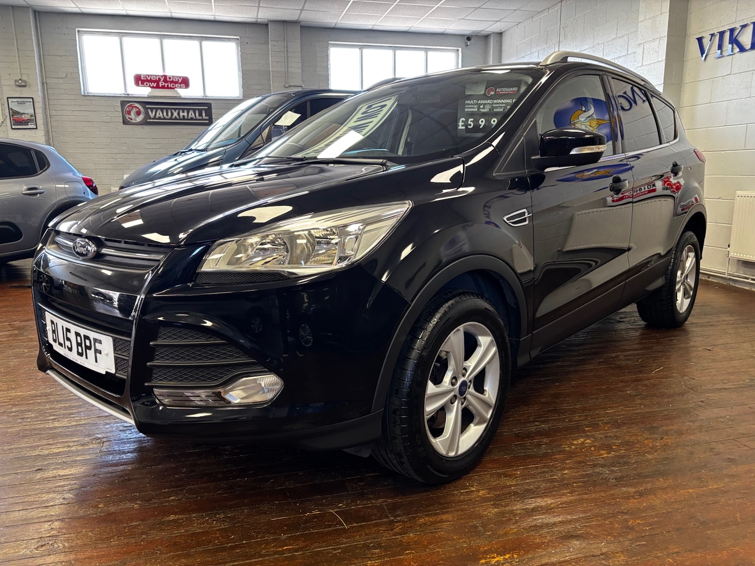 Used Ford Kuga 2015 for sale - 77916912: Photo 5