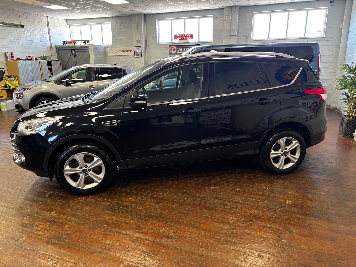 Used Ford Kuga 2015 for sale - 77916912: Photo 6