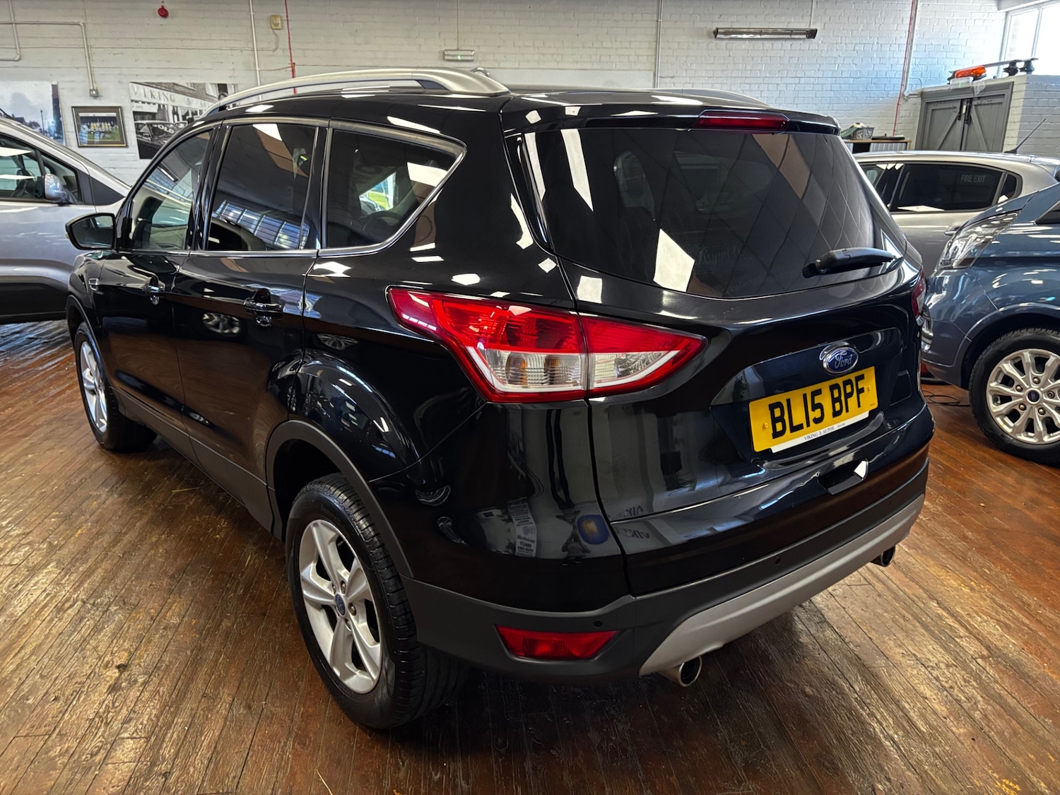 Used Ford Kuga 2015 for sale - 77916912: Photo 7