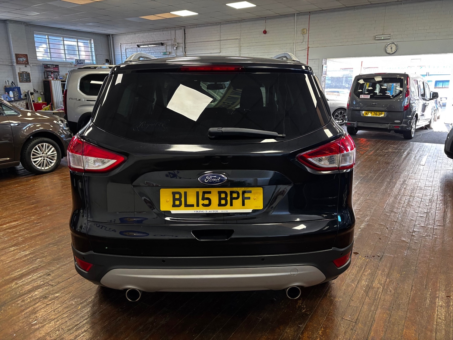 Used Ford Kuga 2015 for sale - 77916912: Photo 8