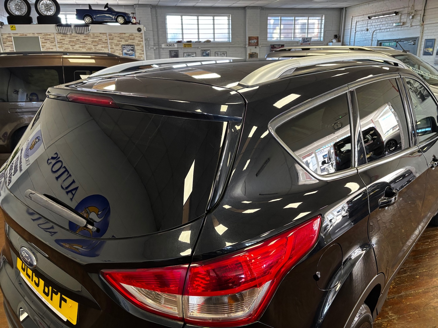 Used Ford Kuga 2015 for sale - 77916912: Photo 9