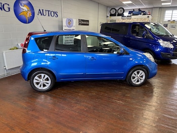 Used Nissan Note 2010 for sale - 75773506: Photo