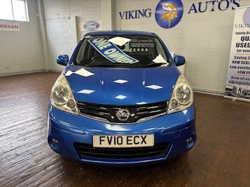 Used Nissan Note 2010 for sale - 75773506: Photo