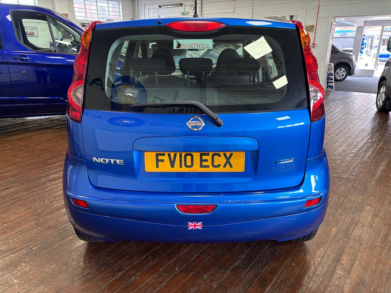 Vehicle 8