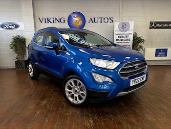 Used Ford Ecosport 2022 for sale - 78452711: Photo