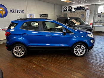 Used Ford Ecosport 2022 for sale - 78452711: Photo