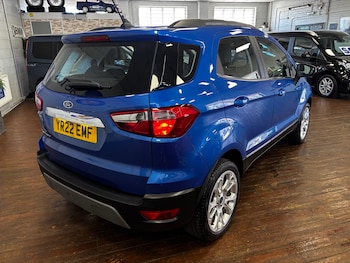 Used Ford Ecosport 2022 for sale - 78452711: Photo