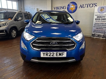 Used Ford Ecosport 2022 for sale - 78452711: Photo