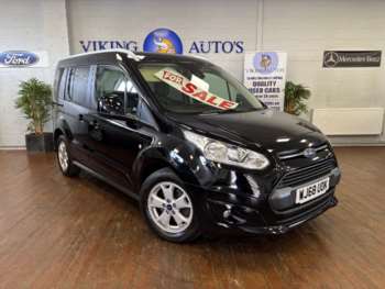 2018 (68) - 1.5 TDCi Titanium 5dr WAV