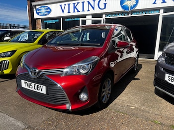 Toyota Yaris feature image