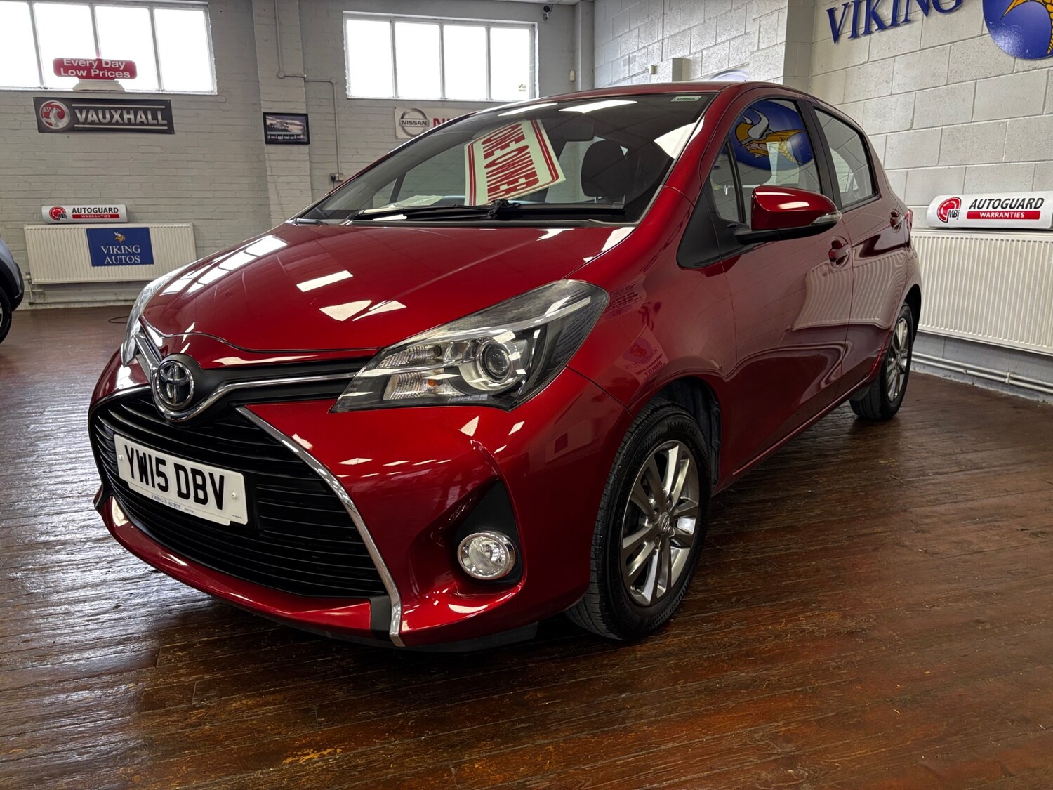 Used Toyota Yaris 2015 for sale - 78026343: Photo 5