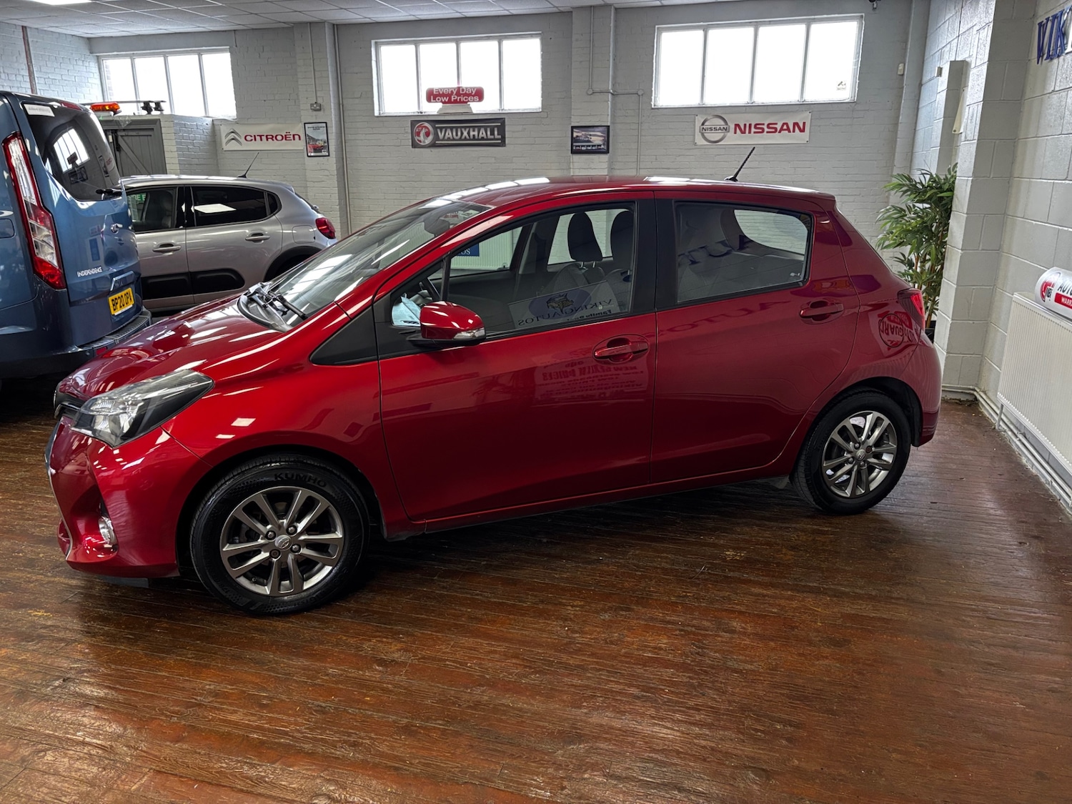 Used Toyota Yaris 2015 for sale - 78026343: Photo 6