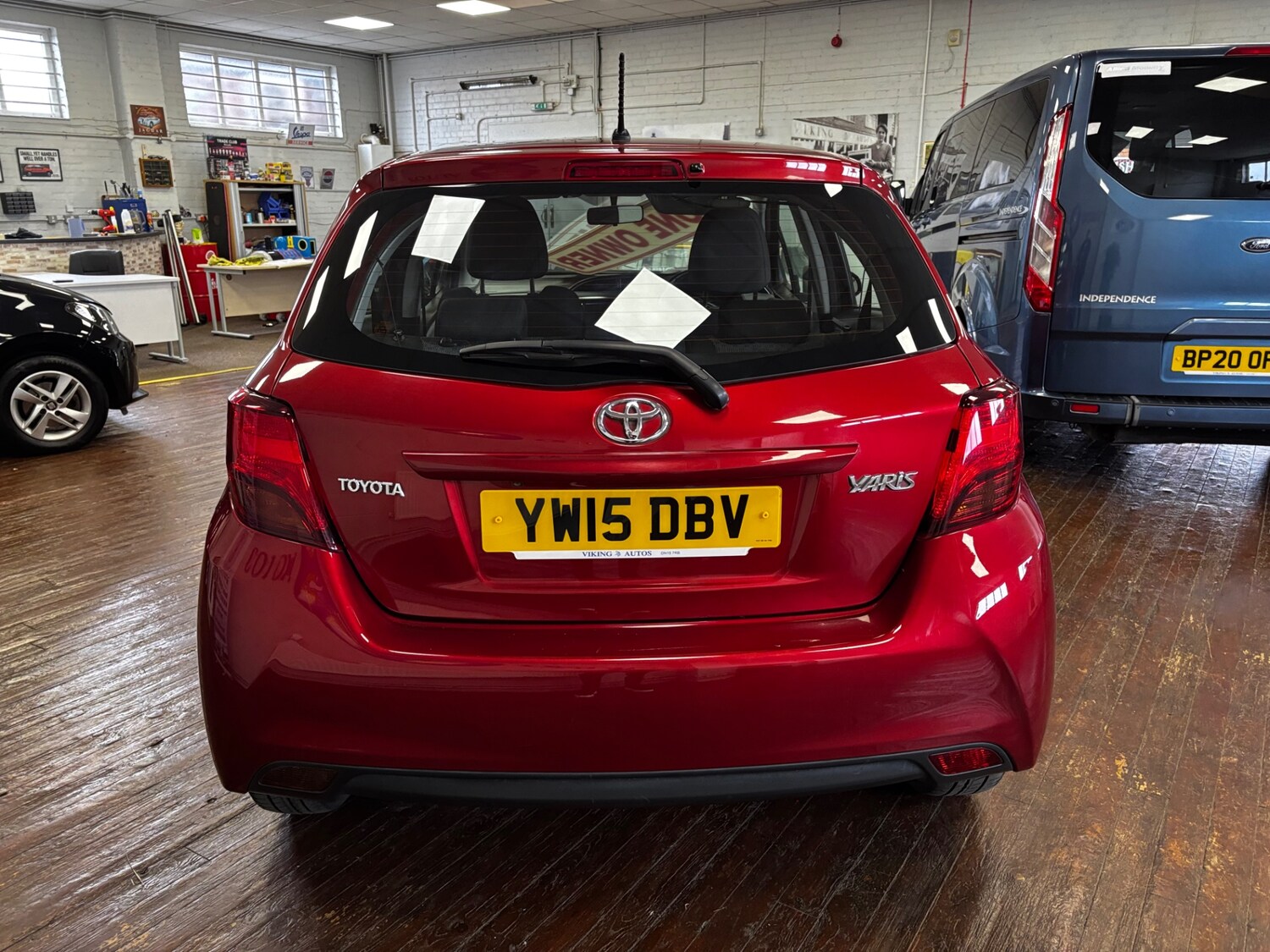 Used Toyota Yaris 2015 for sale - 78026343: Photo 8