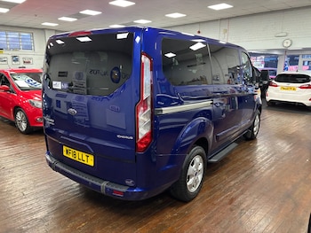 Used Ford Tourneo Custom 2018 for sale - 77125765: Photo
