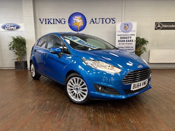 Used Ford Fiesta 2014 for sale - 75650712: Photo