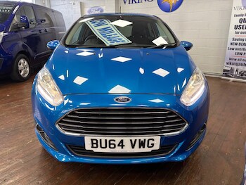 Used Ford Fiesta 2014 for sale - 75650712: Photo