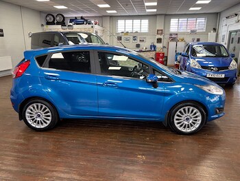 Used Ford Fiesta 2014 for sale - 75650712: Photo