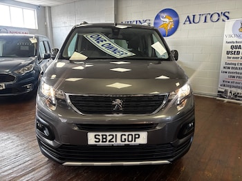 Used Peugeot Rifter 2021 for sale - 79274801: Photo