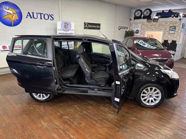 Used Ford B-MAX 2014 for sale - 75616313: Photo 15