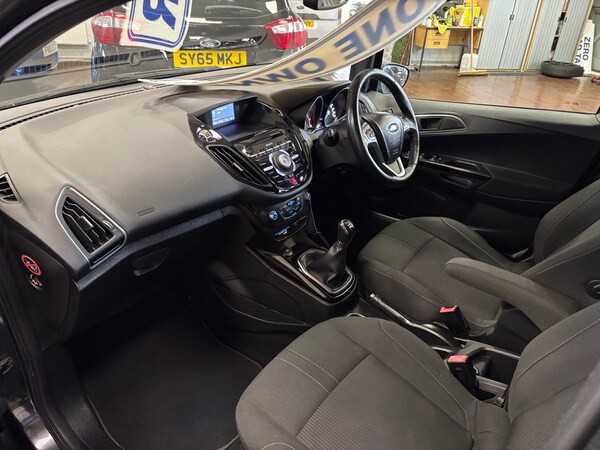 Used Ford B-MAX 2014 for sale - 75616313: Photo 17