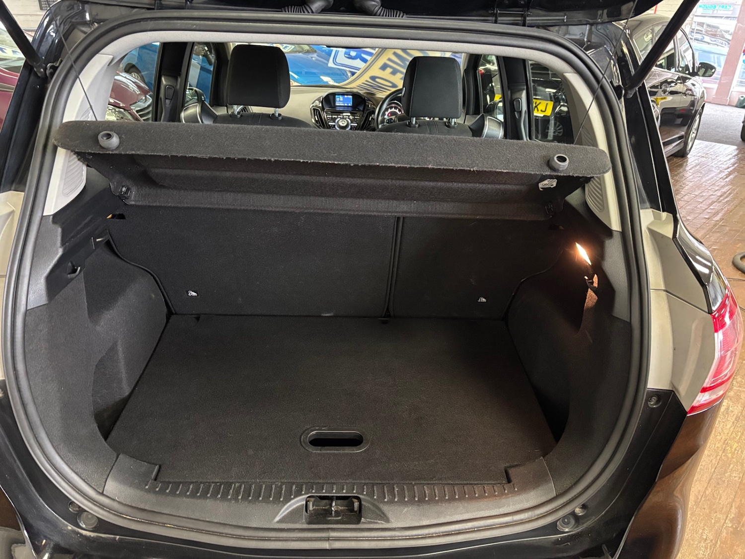 Vehicle 18