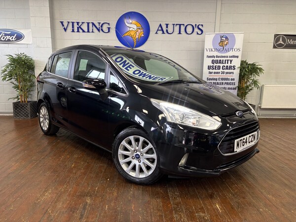 Used Ford B-MAX 2014 for sale - 75616313: Photo 1