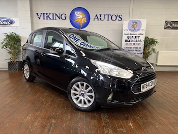 Ford - B-MAX