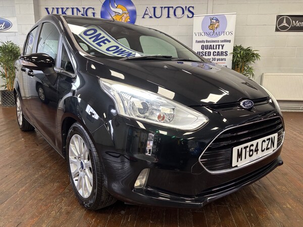 Used Ford B-MAX 2014 for sale - 75616313: Photo 20