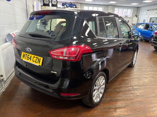 Used Ford B-MAX 2014 for sale - 75616313: Photo 3