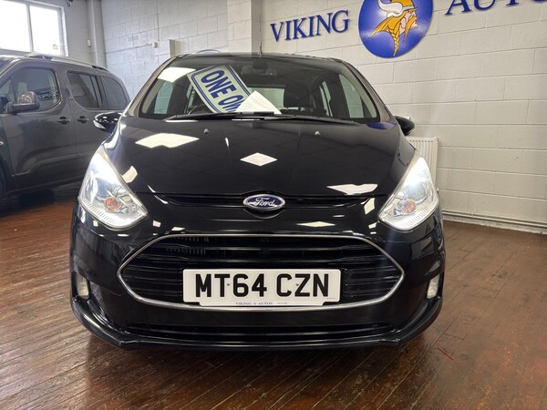 Used Ford B-MAX 2014 for sale - 75616313: Photo 4